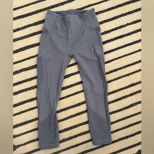 LULULEMON leggings. Size 6.